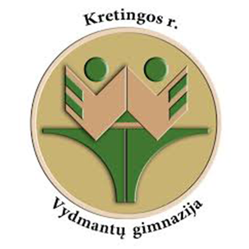 Vydmantu Gimnazijos Logo